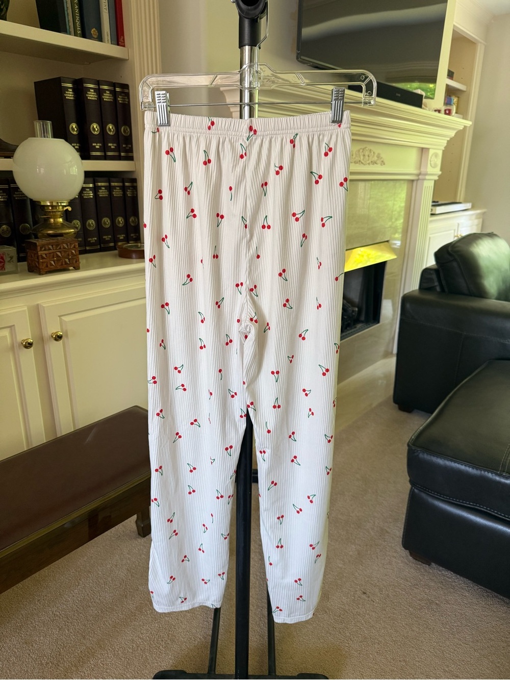 Cherry Pajama Womens